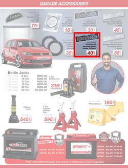 Autozone : Full Throttle Deals (24 March - 21 April 2025), page 8
