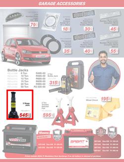 Autozone : Full Throttle Deals (24 March - 21 April 2025), page 8