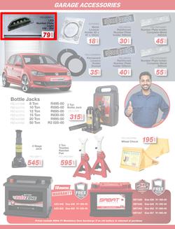 Autozone : Full Throttle Deals (24 March - 21 April 2025), page 8
