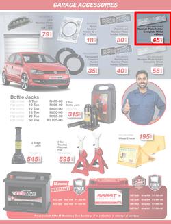 Autozone : Full Throttle Deals (24 March - 21 April 2025), page 8
