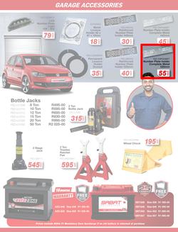 Autozone : Full Throttle Deals (24 March - 21 April 2025), page 8