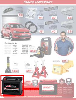 Autozone : Full Throttle Deals (24 March - 21 April 2025), page 8
