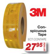 3M Con-Spicuous Tape ECT.CONTAPE-Per Meter