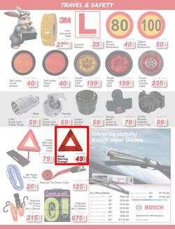 Autozone : Full Throttle Deals (24 March - 21 April 2025), page 9