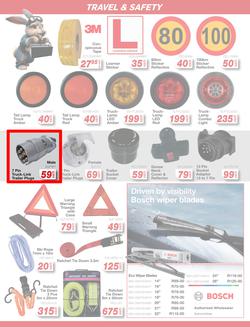 Autozone : Full Throttle Deals (24 March - 21 April 2025), page 9