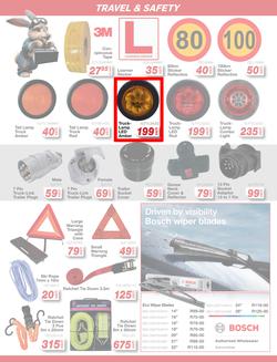 Autozone : Full Throttle Deals (24 March - 21 April 2025), page 9