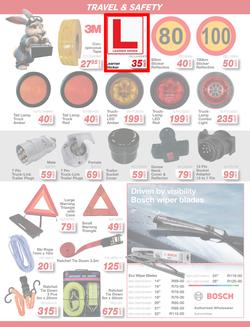 Autozone : Full Throttle Deals (24 March - 21 April 2025), page 9