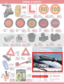 Autozone : Full Throttle Deals (24 March - 21 April 2025), page 9