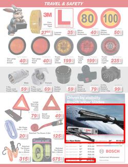 Autozone : Full Throttle Deals (24 March - 21 April 2025), page 9