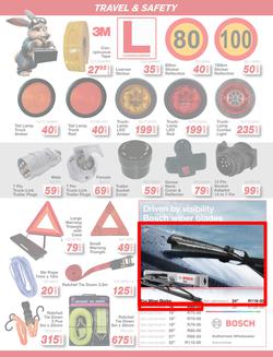 Autozone : Full Throttle Deals (24 March - 21 April 2025), page 9
