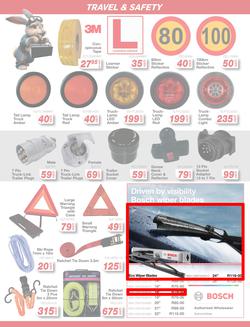 Autozone : Full Throttle Deals (24 March - 21 April 2025), page 9