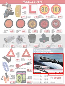 Autozone : Full Throttle Deals (24 March - 21 April 2025), page 9