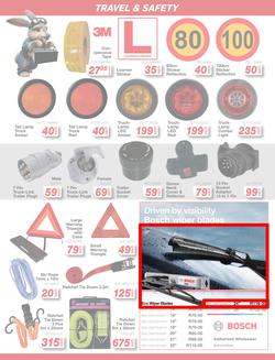 Autozone : Full Throttle Deals (24 March - 21 April 2025), page 9