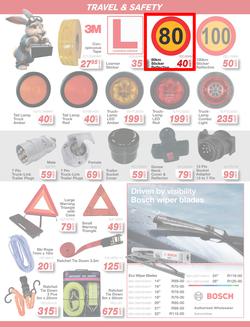 Autozone : Full Throttle Deals (24 March - 21 April 2025), page 9