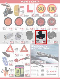 Autozone : Full Throttle Deals (24 March - 21 April 2025), page 9