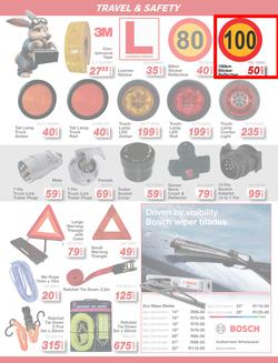 Autozone : Full Throttle Deals (24 March - 21 April 2025), page 9