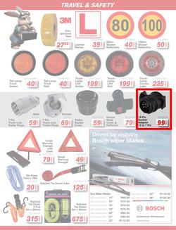 Autozone : Full Throttle Deals (24 March - 21 April 2025), page 9