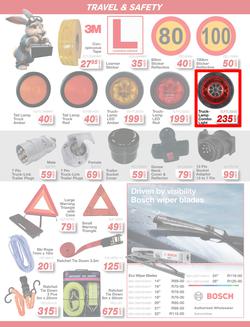 Autozone : Full Throttle Deals (24 March - 21 April 2025), page 9