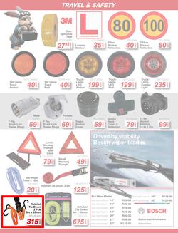 Autozone : Full Throttle Deals (24 March - 21 April 2025), page 9