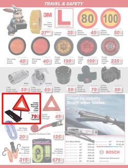 Autozone : Full Throttle Deals (24 March - 21 April 2025), page 9