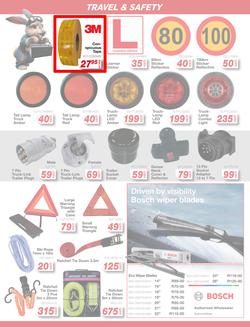 Autozone : Full Throttle Deals (24 March - 21 April 2025), page 9