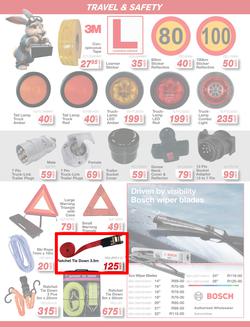 Autozone : Full Throttle Deals (24 March - 21 April 2025), page 9
