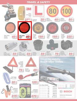 Autozone : Full Throttle Deals (24 March - 21 April 2025), page 9