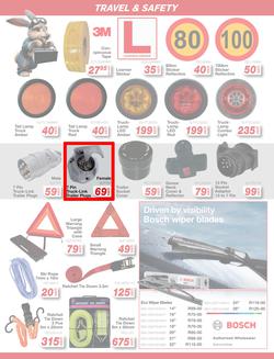 Autozone : Full Throttle Deals (24 March - 21 April 2025), page 9