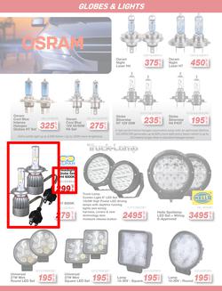 Autozone : Full Throttle Deals (24 March - 21 April 2025), page 10