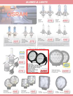 Autozone : Full Throttle Deals (24 March - 21 April 2025), page 10
