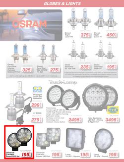 Autozone : Full Throttle Deals (24 March - 21 April 2025), page 10