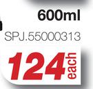 Spanjaard Tyre Fix SPJ.55000313-600ml Each