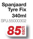 Spanjaard Tyre Fix SPJ.55000302-340ml Each