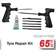 Tyre Repair Kit FED.AP147TK28-Per Kit