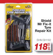 Shield Mr Fix It Tyre Repair Kit SHM.SH162-Per Kit