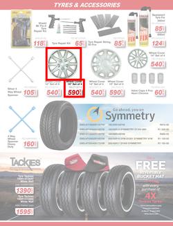 Autozone : Full Throttle Deals (24 March - 21 April 2025), page 11