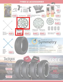 Autozone : Full Throttle Deals (24 March - 21 April 2025), page 11