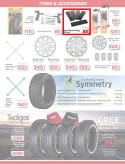 Autozone : Full Throttle Deals (24 March - 21 April 2025), page 11