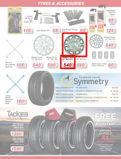Autozone : Full Throttle Deals (24 March - 21 April 2025), page 11