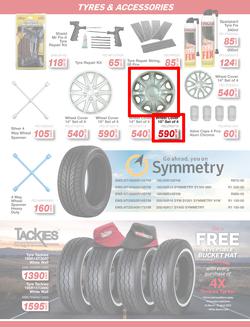 Autozone : Full Throttle Deals (24 March - 21 April 2025), page 11