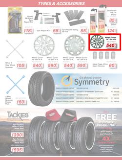 Autozone : Full Throttle Deals (24 March - 21 April 2025), page 11