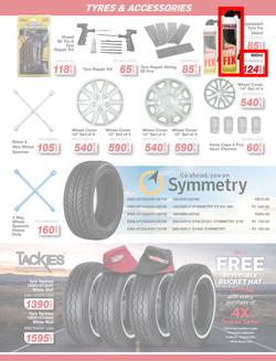 Autozone : Full Throttle Deals (24 March - 21 April 2025), page 11