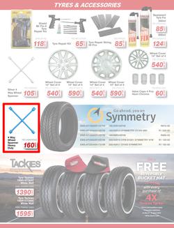 Autozone : Full Throttle Deals (24 March - 21 April 2025), page 11