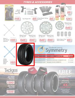 Autozone : Full Throttle Deals (24 March - 21 April 2025), page 11