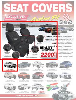 Autozone : Full Throttle Deals (24 March - 21 April 2025), page 12