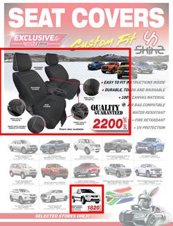 Autozone : Full Throttle Deals (24 March - 21 April 2025), page 12
