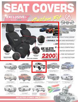 Autozone : Full Throttle Deals (24 March - 21 April 2025), page 12