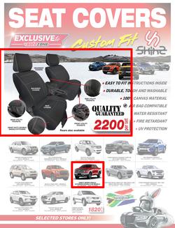 Autozone : Full Throttle Deals (24 March - 21 April 2025), page 12