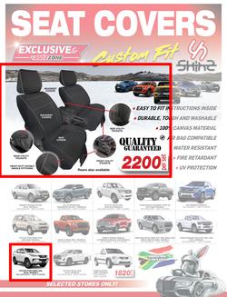 Autozone : Full Throttle Deals (24 March - 21 April 2025), page 12
