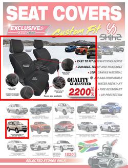 Autozone : Full Throttle Deals (24 March - 21 April 2025), page 12